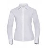 Ladies` Long Sleeve Classic Twill Shirt  G_Z916F