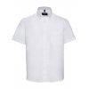 Men`s Short Sleeve Classic Twill Shirt  G_Z917