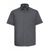 Men`s Short Sleeve Classic Twill Shirt  G_Z917