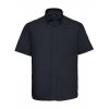 Men`s Short Sleeve Classic Twill Shirt  G_Z917