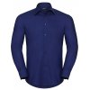 Men`s Long Sleeve Tailored Oxford Shirt  G_Z922