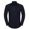 Men`s Long Sleeve Tailored Oxford Shirt  G_Z922
