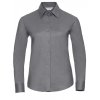 Ladies` Long Sleeve Classic Oxford Shirt  G_Z932F