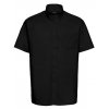 Men`s Short Sleeve  Classic Oxford Shirt  G_Z933
