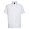 Men`s Short Sleeve  Classic Oxford Shirt  G_Z933