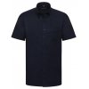 Men`s Short Sleeve  Classic Oxford Shirt  G_Z933