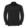 Men`s Long Sleeve Classic Polycotton Poplin Shirt  G_Z934