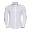 Men`s Long Sleeve Fitted Stretch Shirt  G_Z946