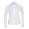 Ladies` Long Sleeve Tailored Ultimate Non-Iron Shirt  G_Z956F