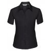 Ladies` Short Sleeve Tailored Ultimate Non-Iron Shirt  G_Z957F