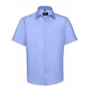 Men`s Short Sleeve Tailored Ultimate Non-Iron Shirt  G_Z959