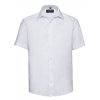 Men`s Short Sleeve Tailored Ultimate Non-Iron Shirt  G_Z959