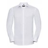 Men`s Long Sleeve Fitted Ultimate Stretch Shirt  G_Z960