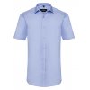 Men`s Short Sleeve Fitted Ultimate Stretch Shirt  G_Z961