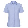 Ladies` Short Sleeve Fitted Ultimate Stretch Shirt  G_Z961F