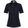 Ladies` Short Sleeve Fitted Ultimate Stretch Shirt  G_Z961F