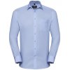 Men`s Long Sleeve Tailored Coolmax® Shirt  G_Z972