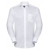 Men`s Long Sleeve Tailored Coolmax® Shirt  G_Z972