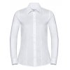 Ladies` Long Sleeve Tailored Coolmax® Shirt  G_Z972F