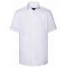 Men`s Short Sleeve Tailored Coolmax® Shirt  G_Z973