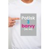 potisk 3 barvy