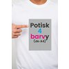 potisk 4 barvy