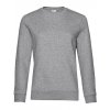 QUEEN Crew Neck Sweat /Women  G_BCWW01Q