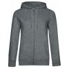 QUEEN Zipped Hood Jacket /Women  G_BCWW03Q