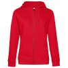 QUEEN Zipped Hood Jacket /Women  G_BCWW03Q