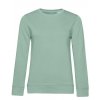 Organic Crew Neck Sweat /Women  G_BCWW32B