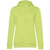 Organic Hooded Sweat /Women  G_BCWW34B