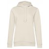 Organic Hooded Sweat /Women  G_BCWW34B