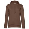 Organic Hooded Sweat /Women  G_BCWW34B