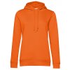 Organic Hooded Sweat /Women  G_BCWW34B