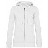 Organic Zipped Hood Jacket /Women  G_BCWW36B