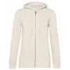 Organic Zipped Hood Jacket /Women  G_BCWW36B