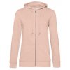 Organic Zipped Hood Jacket /Women  G_BCWW36B