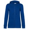 Organic Zipped Hood Jacket /Women  G_BCWW36B