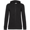 Organic Zipped Hood Jacket /Women  G_BCWW36B