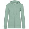 Organic Zipped Hood Jacket /Women  G_BCWW36B