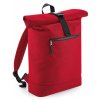 Recycled Roll-Top Backpack  G_BG286