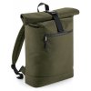 Recycled Roll-Top Backpack  G_BG286