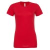 Women´s Relaxed Jersey Short Sleeve Tee  G_BL6400