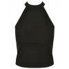 Ladies Turtleneck Short Top  G_BY134