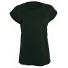 Ladies Organic Extended Shoulder Tee  G_BY138