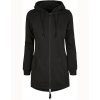 Ladies Sweat Parka  G_BY148