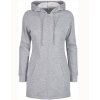 Ladies Sweat Parka  G_BY148