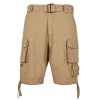 Šortky cargo Savage (Barva Olive, Velikost S)