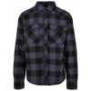 Check Shirt  G_BYB4002