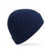 Engineered Knit Ribbed Beanie  G_CB380